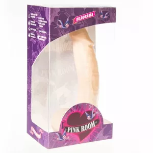 Дилдо Pink Room Реалистичное Flesh 16 см