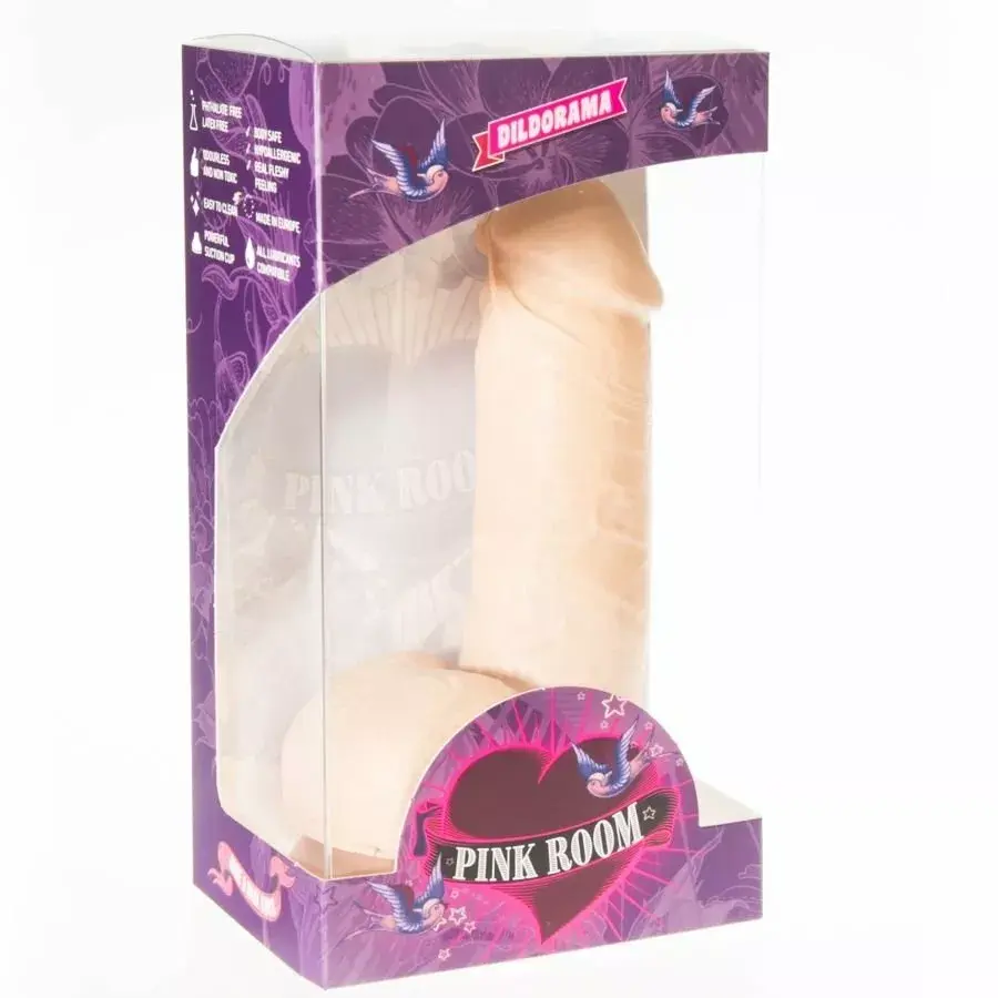 Dildo Pink Room D-222911 Photo 2