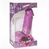 Фаллоимитатор Pink Room силикон 16 см Photo 2