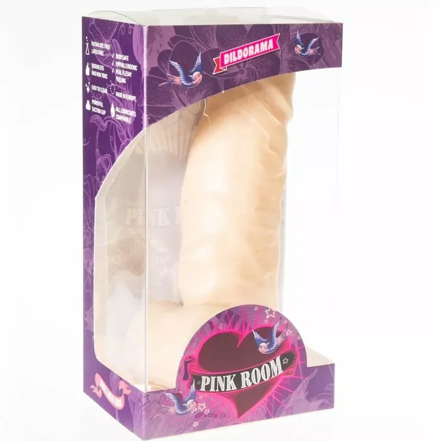 Reālistisks Dildo Dayan D-222913 Photo 2