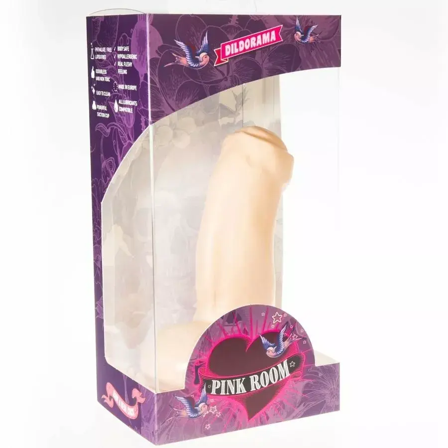 Дилдо PINK ROOM NESTOR Photo 2