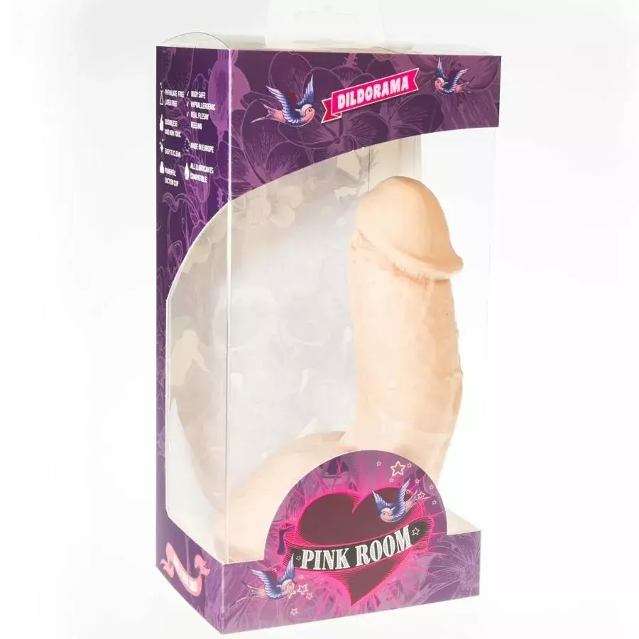 Dildo PINK ROOM Elian Photo 2