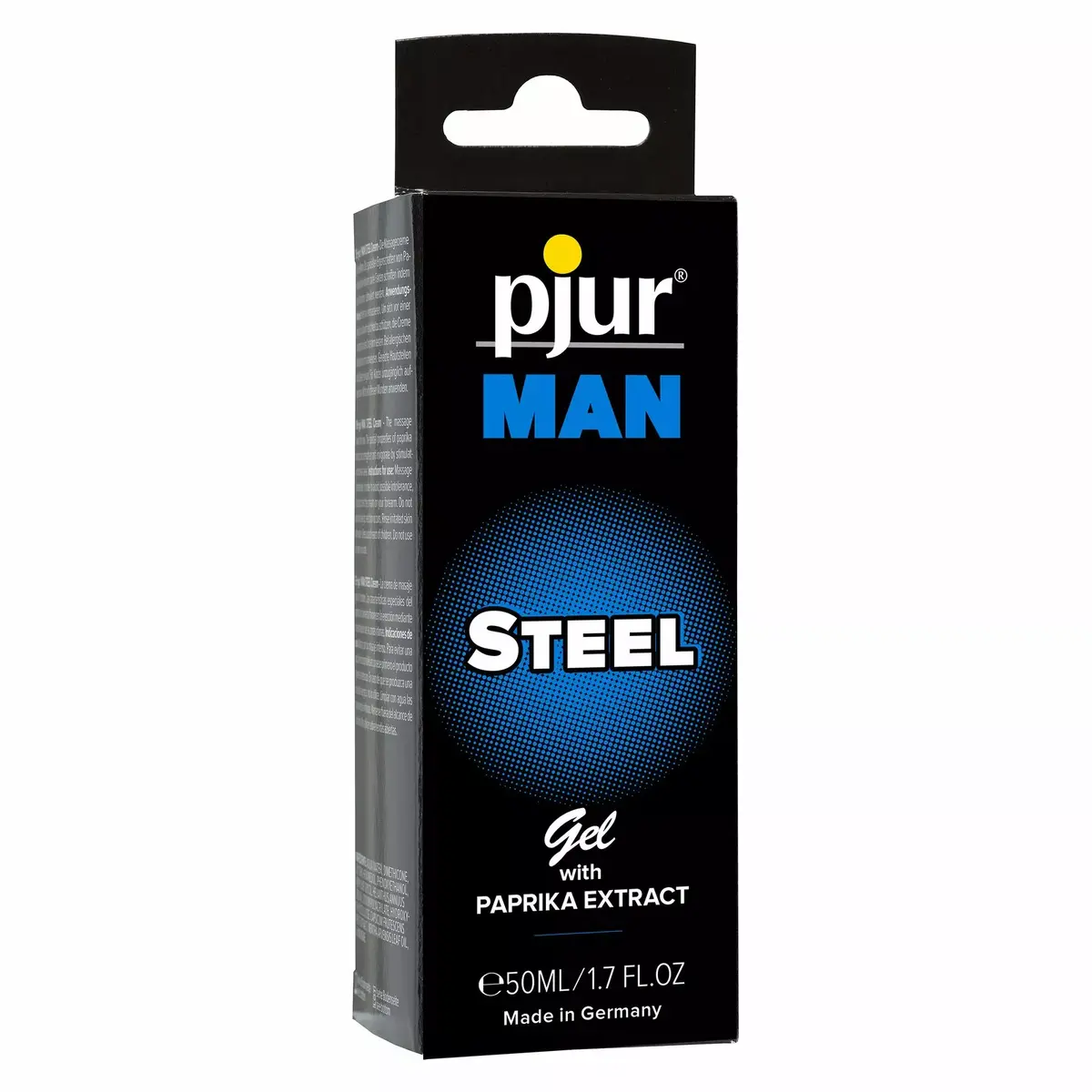 pjur MAN STEEL 50 ml stimulating gel Photo 2
