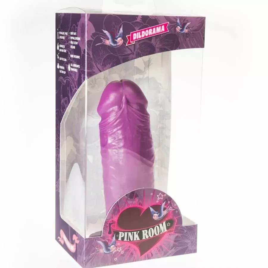 Dildo Pink Room D-222930 Photo 2