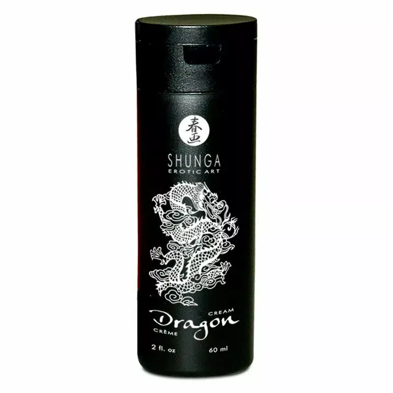 Lubricant SHUNGA DRAGON Masturbation Vaginal Photo 2
