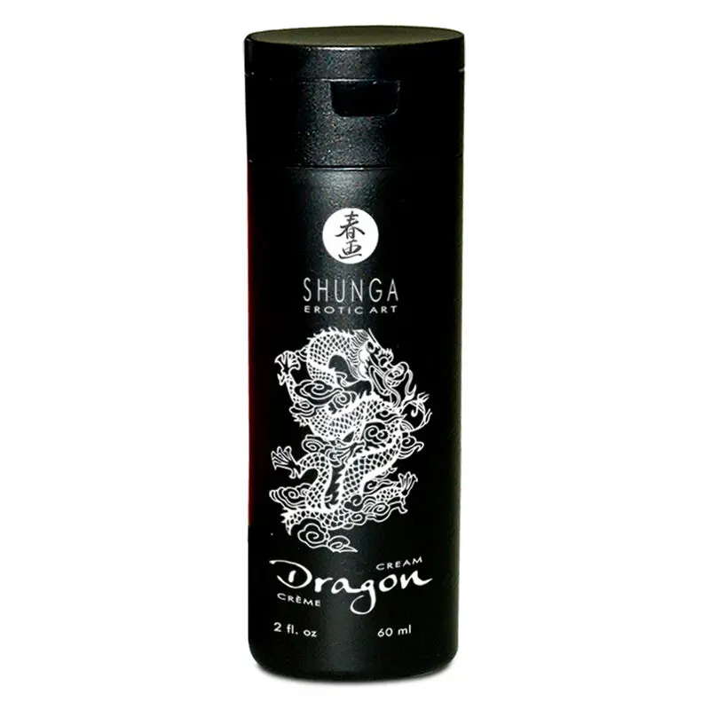 Lubricant SHUNGA DRAGON Masturbation Vaginal Photo 2