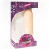 Dildo Pink Room Realistic Flesh 20.5 cm Photo 2