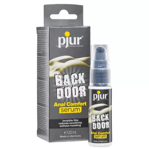 Анальный Сыворотка pjur Back Door Serum 20 г 20 мл