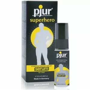 Silicone-based lubricant pjur Superhero Vaginal 20 g