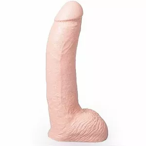 PIEKARAMĀ SISTĒMA - GEORGE REAL STICO PENIS PVC 22CM