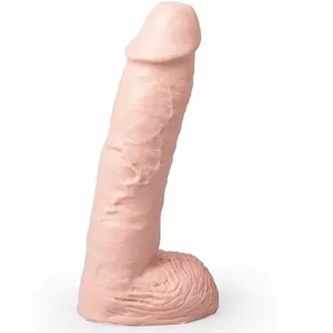 HUNG SYSTEM - REĀLISTISKS DILDO DABĪGĀ KRĀSĀ MICKEY 24 CM