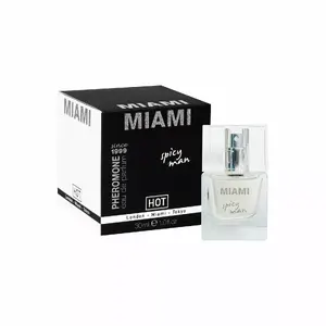 Perfume with Pheromones HOT Miami Man — 50 ml