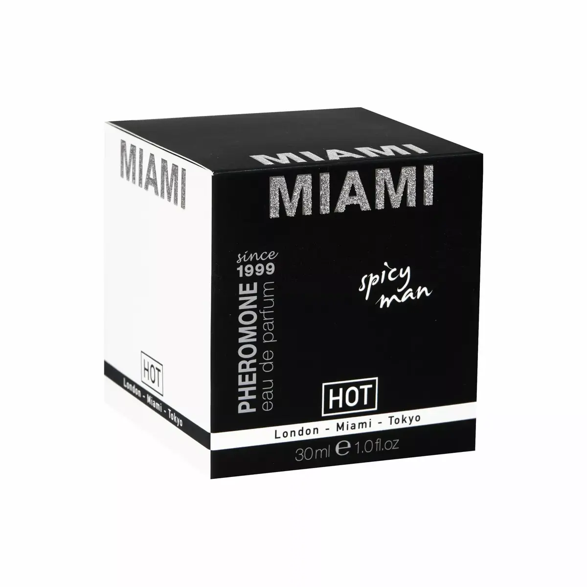 Perfume HOT Miami Man — 50 ml Photo 2