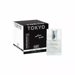 Parfum with Pheromones HOT Pheromone Parfum Tokyo Man – 50 ml