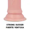 Фаллоимитатор rock army Liquid Silicone Premium Mustang 18 см Photo 5