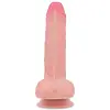 Фаллоимитатор rock army Liquid Silicone Premium Mustang 18 см Photo 6