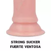 Фаллоимитатор rock army Liquid Silicone Premium Avenger 19 см Photo 5