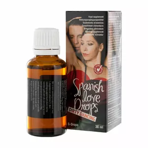 Lubricant perfume spray Cobeco Spanish Love Dr Dirty Dancing 30 ml