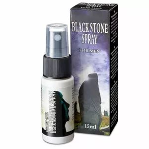 COBECO - BLACK STONE AIZKAVĒJOŠS AEROSOLS VĪRIEŠIEM 15ML