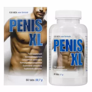 COBECO - PENIS XL DZIMUMLOCEKĻA PIEAUGUMS 60 KAPSULAS