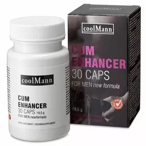 Cobeco Cum Enhancer 30 pcs – sexual stimulant supplement, 30 tablets