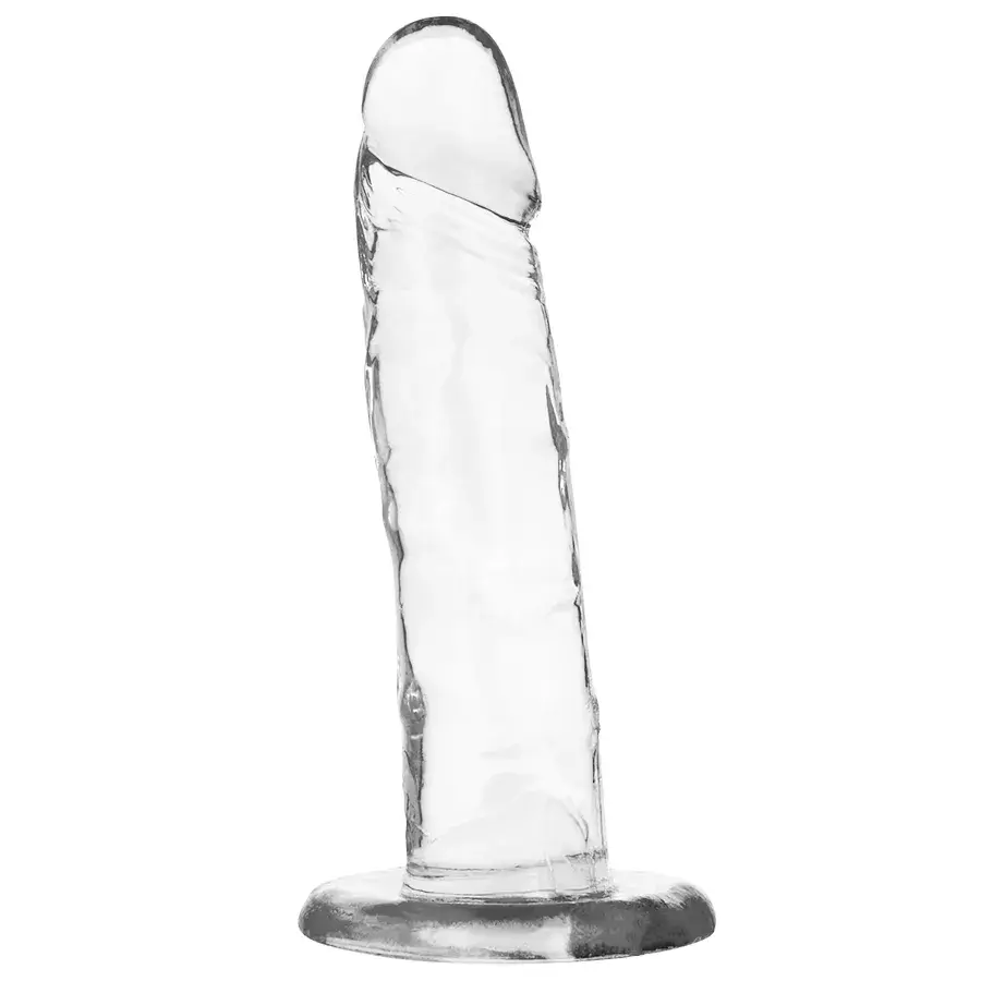 Dildo X RAY Clear Cock 18 cm Photo 2