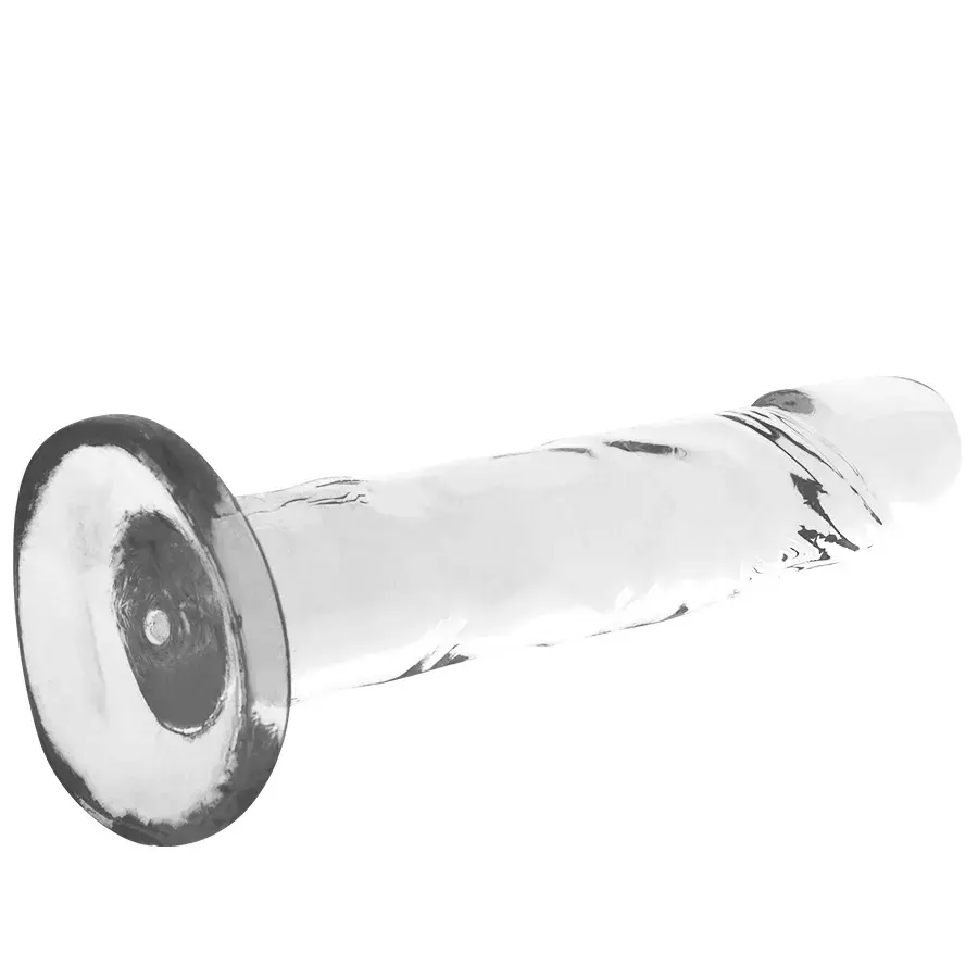 Dildo X RAY Clear Cock 18 cm Photo 4