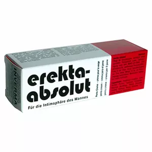 Intīmās kopšanas krēms Inverma Erekta Absolut Cream 96701 — lokāls krēms intīmām zonām
