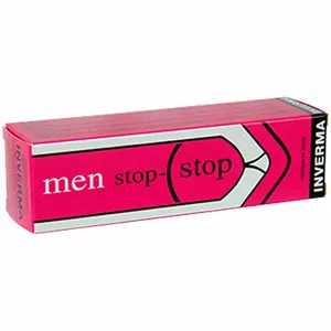 Prezervatīvi Inverma Men's Stop Retard 96703 — ilgas darbības prezervatīvi