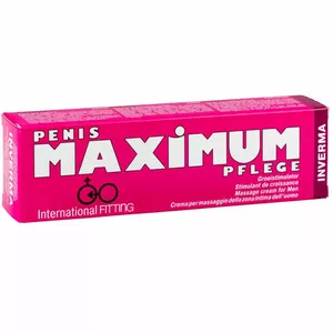 Krēms Inverma Penis Maximum Pflege 96704 — mitrinošs un barojošs intīmās kopšanas līdzeklis