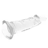 Фаллоимитатор X Ray XRAY CLEAR COCK 16,5 см Photo 4