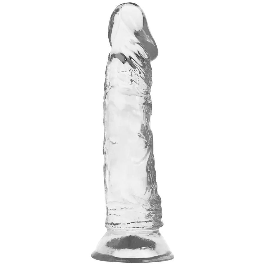 Dildo x ray Clear Cock 19 cm 4 cm Photo 4