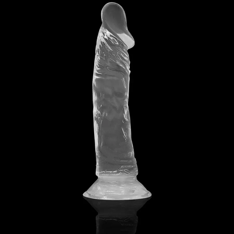 Dildo x ray Clear Cock 19 cm 4 cm Photo 6