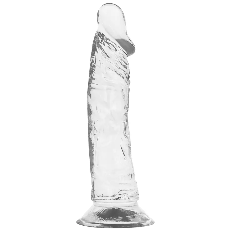 Dildo x ray Clear Cock 19 cm 4 cm Photo 7