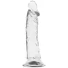 Dildo x ray Clear Cock 19 cm 4 cm Photo 7