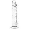Фаллоимитатор x ray Clear Cock 21 см × Ø 4 см Photo 3