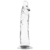 Фаллоимитатор x ray Clear Cock 21 см × Ø 4 см Photo 4