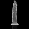 Фаллоимитатор x ray Clear Cock 21 см × Ø 4 см Photo 5