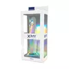 Фаллоимитатор x ray Clear Cock 21 см × Ø 4 см Photo 7