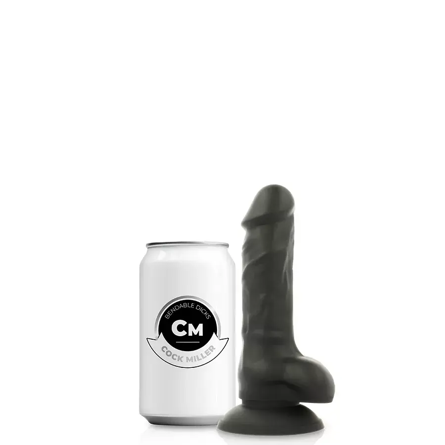 Dildo Cock Miller Cocksil Articulable 13 cm Photo 7