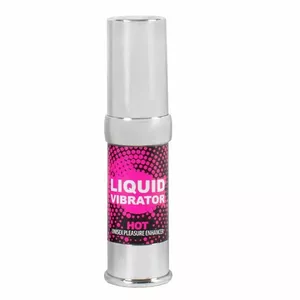 Liquid Vibrator Secret Play 92313 — topical stimulator 15 ml