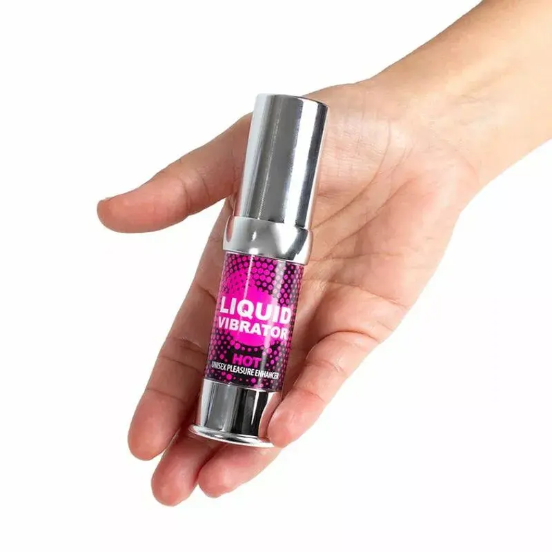 Liquid Vibrator Secret Play 92313 — 15 ml stimulator Photo 3