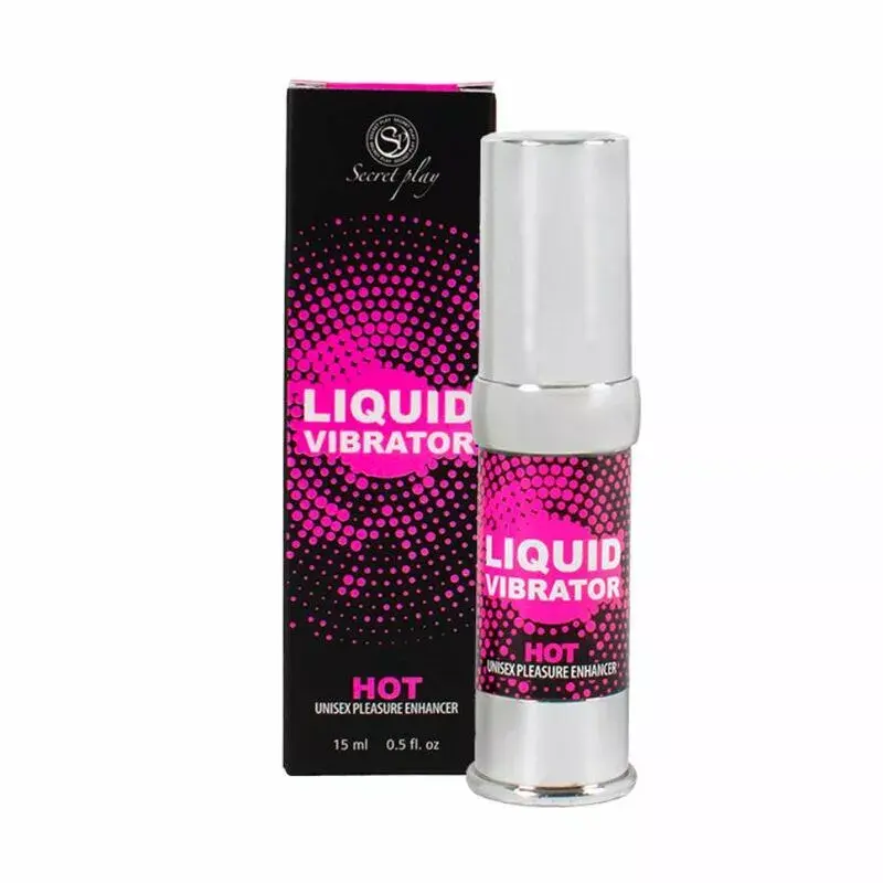Liquid Vibrator Secret Play 92313 — 15 ml stimulator Photo 5