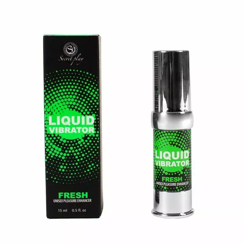 Жидкий вибратор Secret Play Fresh 15 мл Photo 4