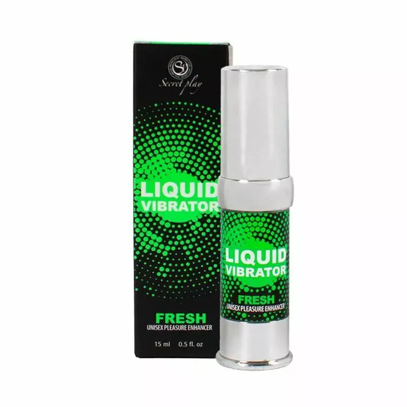 Жидкий вибратор Secret Play Fresh 15 мл Photo 5