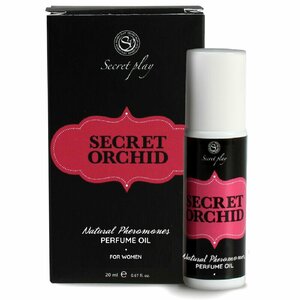 Secret Orchid smaržu eļļa