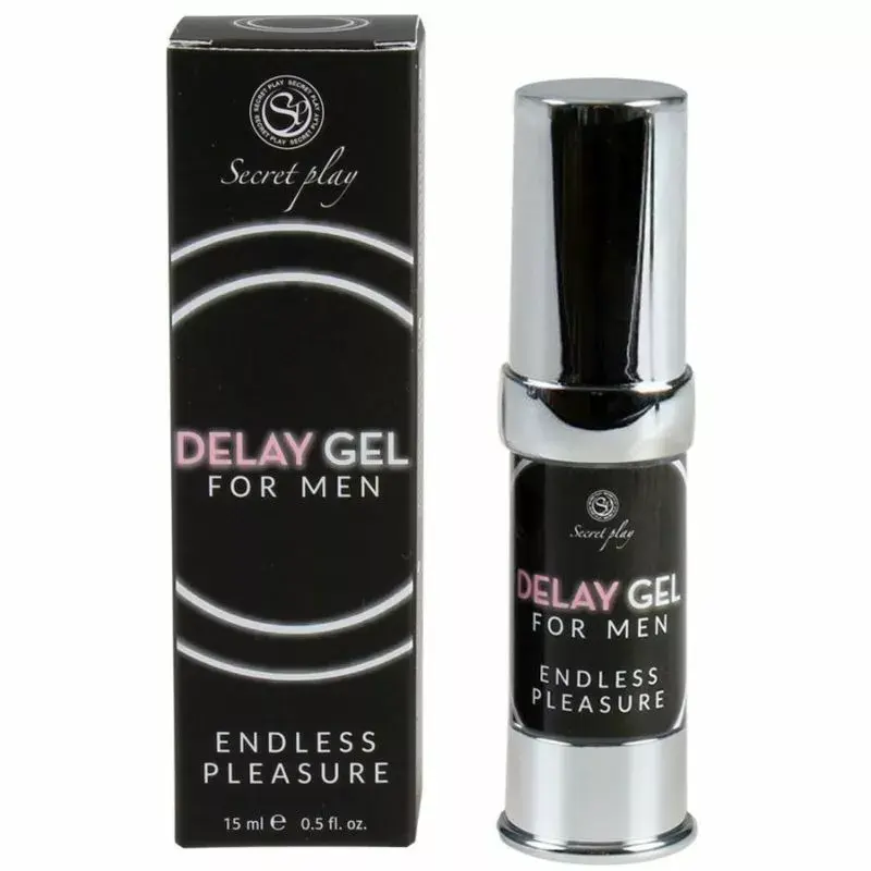 Retarding Gel secret play 92324 15 ml Photo 2