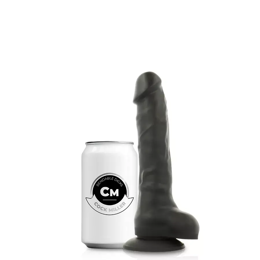 Дилдо Cock Miller Cocksil артикулируемый 18 см Photo 7