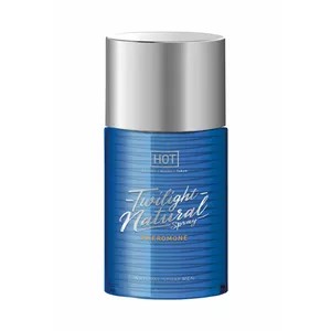Aromatic pheromone spray HOT Pheromone Natural Men 50 ml — for men's attraction