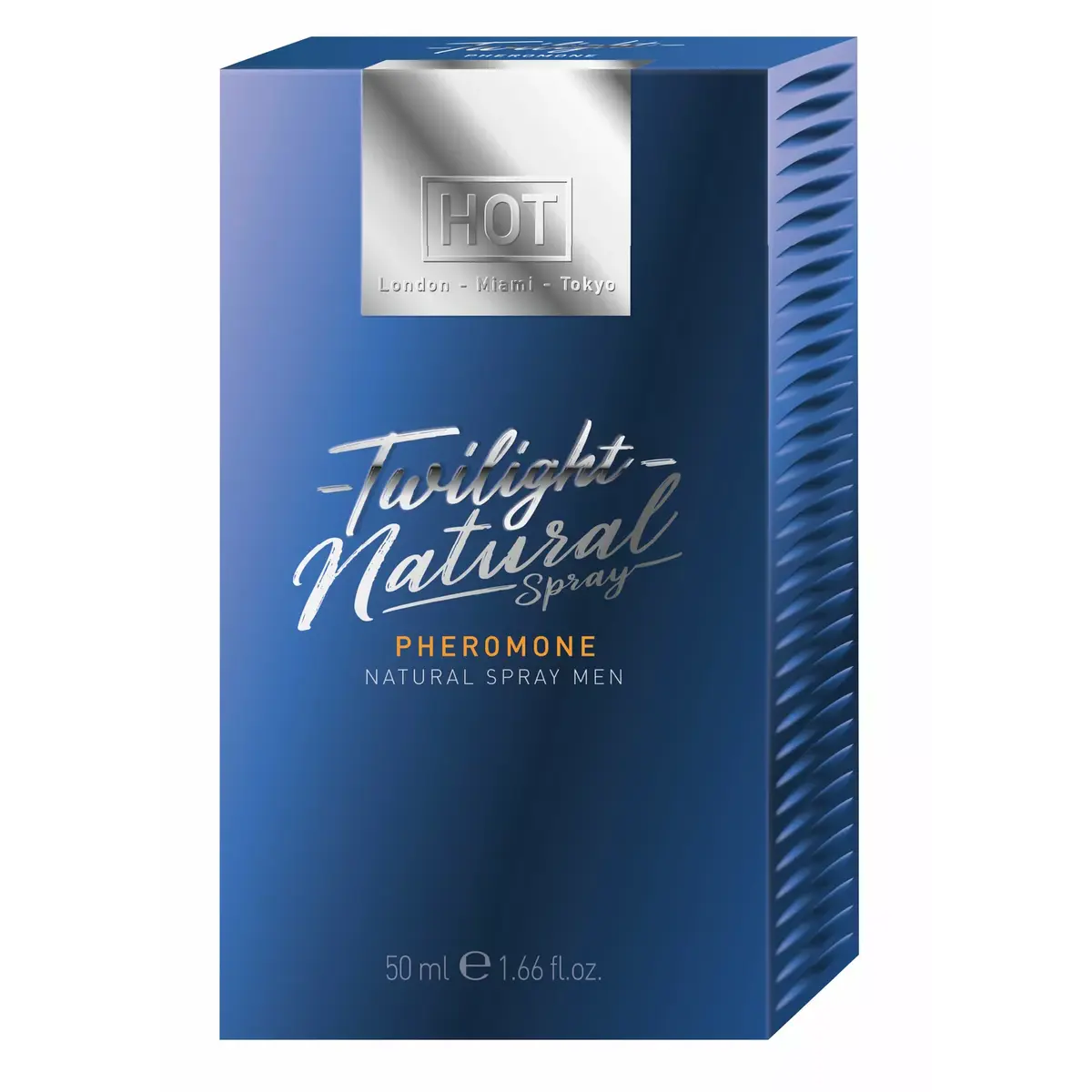 Pheromone spray HOT Pheromone Natural Men 50 ml Photo 2